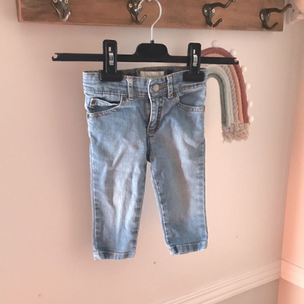 Stella McCartney baby jeans